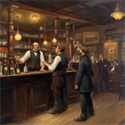 London Pub 
